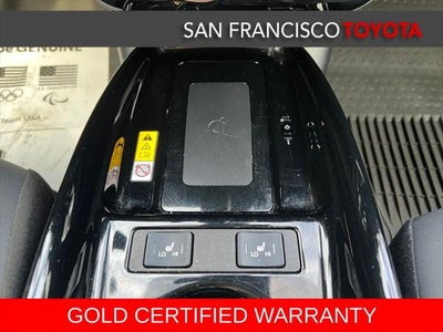 2022 Toyota Prius Nightshade