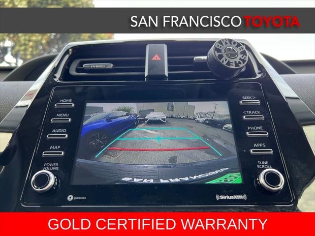 2022 Toyota Prius Nightshade