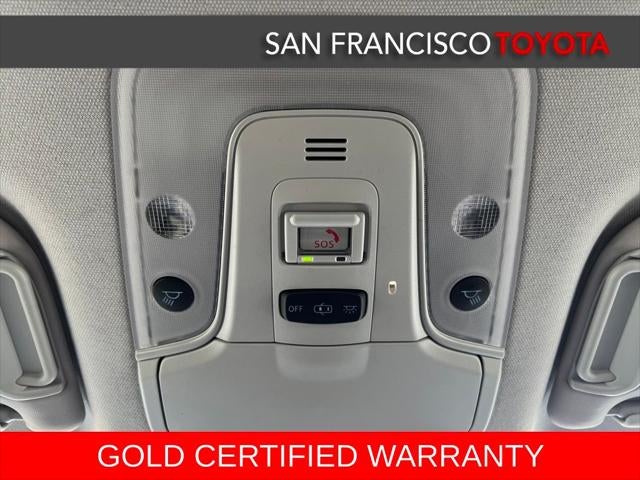 2022 Toyota Prius Nightshade