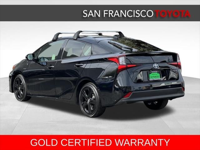 2022 Toyota Prius Nightshade