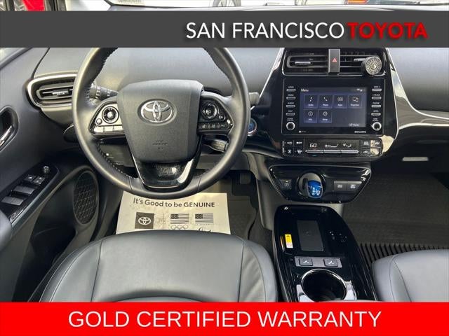 2022 Toyota Prius Nightshade