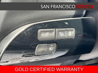 2022 Toyota Prius Nightshade