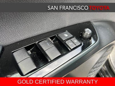 2022 Toyota Prius Nightshade