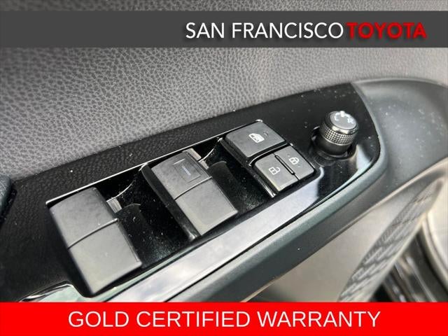 2022 Toyota Prius Nightshade