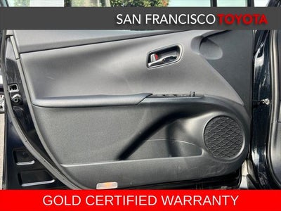 2022 Toyota Prius Nightshade