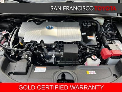 2022 Toyota Prius Nightshade