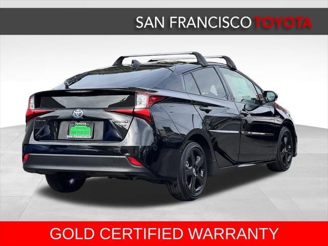 2022 Toyota Prius Nightshade