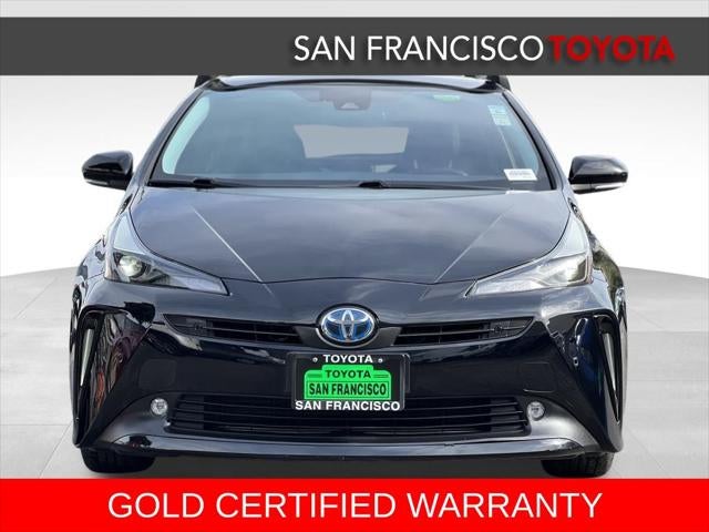 2022 Toyota Prius Nightshade