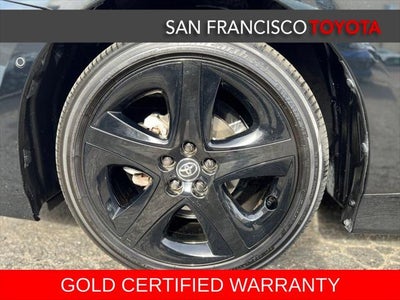 2022 Toyota Prius Nightshade