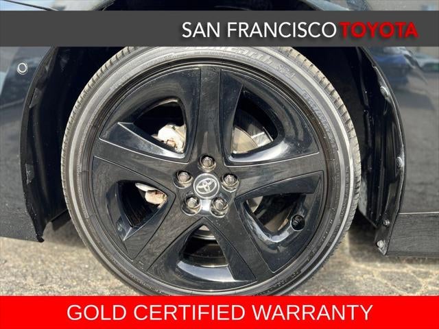 2022 Toyota Prius Nightshade