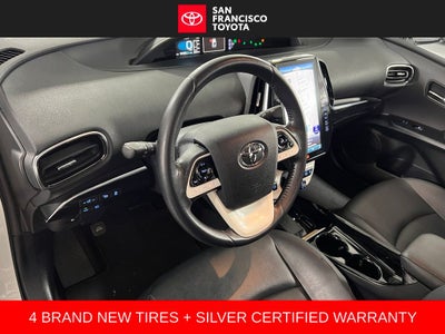 2017 Toyota Prius Prime Advanced