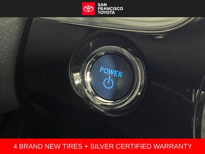 2017 Toyota Prius Prime Advanced