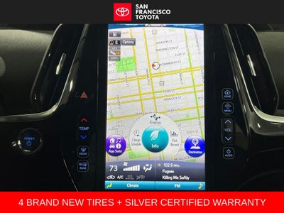 2017 Toyota Prius Prime Advanced