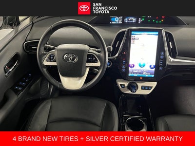 2017 Toyota Prius Prime Advanced