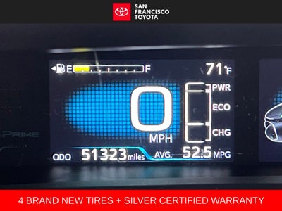 2017 Toyota Prius Prime Advanced