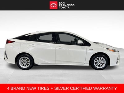 2017 Toyota Prius Prime Advanced