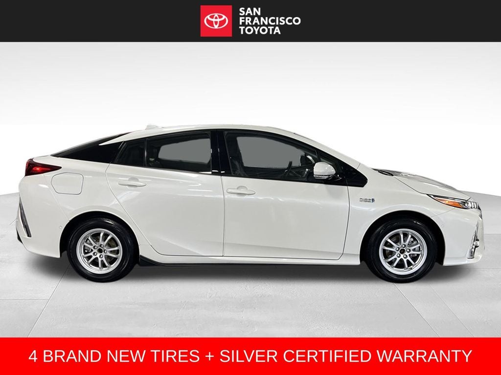 2017 Toyota Prius Prime Advanced