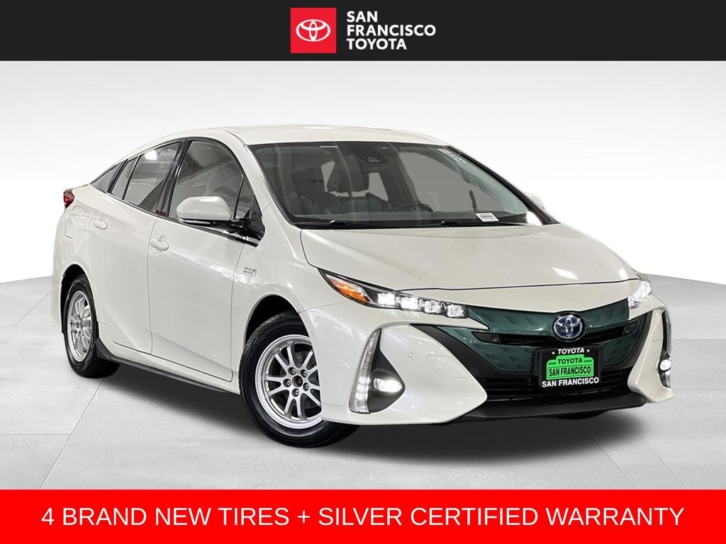 2017 Toyota Prius Prime Advanced