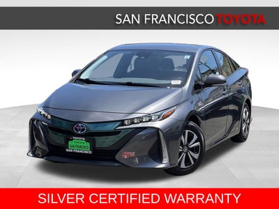 2018 Toyota Prius Prime Plus