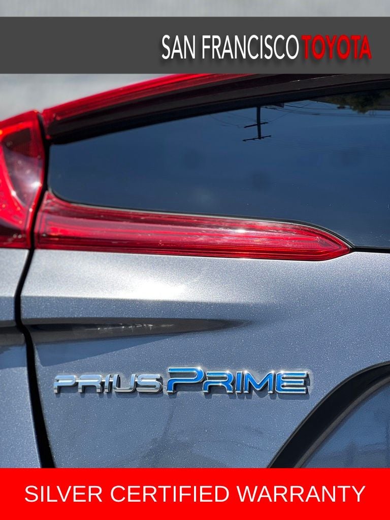 2018 Toyota Prius Prime Plus