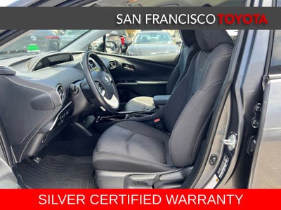 2018 Toyota Prius Prime Plus
