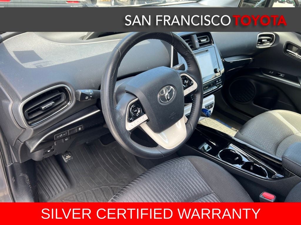 2018 Toyota Prius Prime Plus