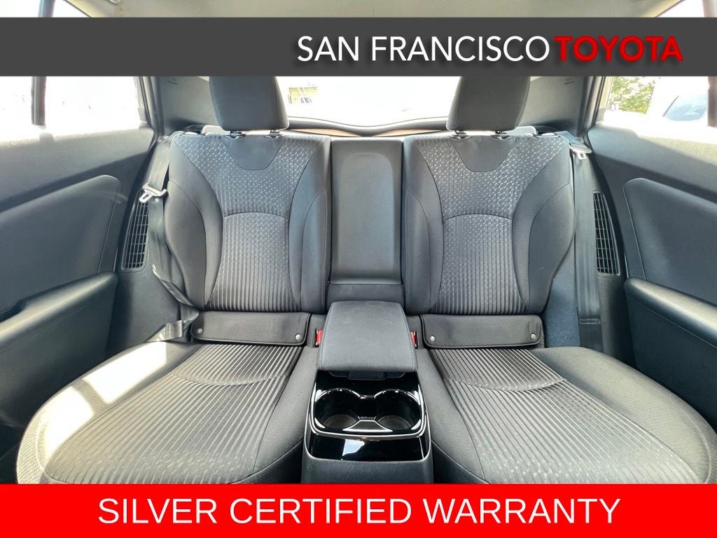 2018 Toyota Prius Prime Plus