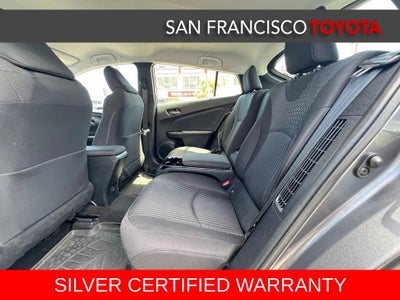 2018 Toyota Prius Prime Plus
