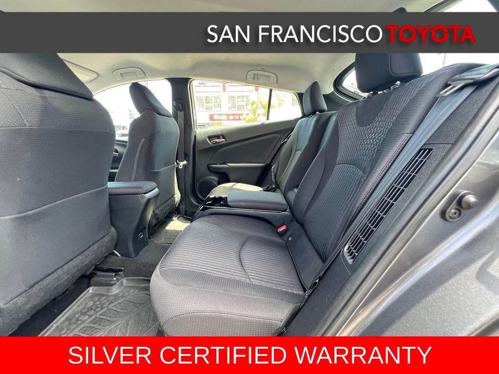 2018 Toyota Prius Prime Plus