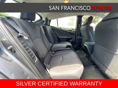 2018 Toyota Prius Prime Plus