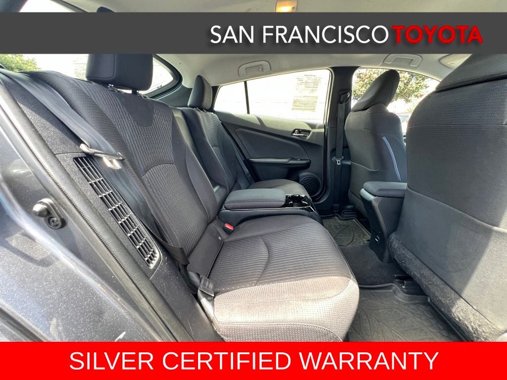 2018 Toyota Prius Prime Plus