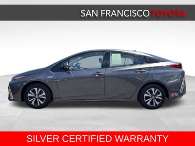 2018 Toyota Prius Prime Plus