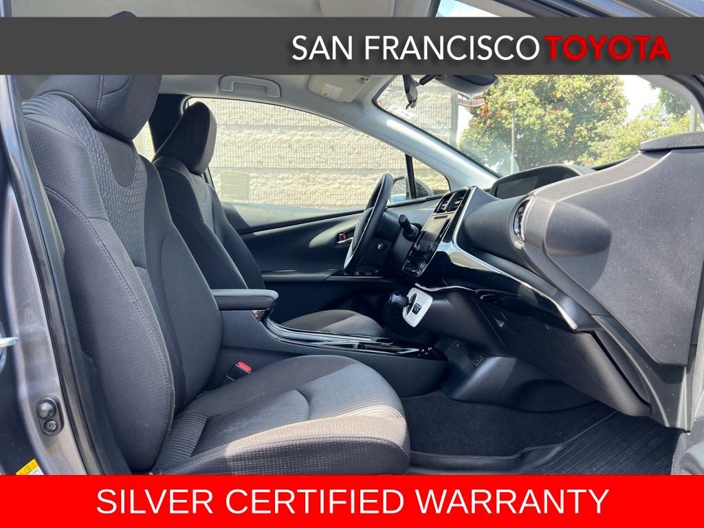 2018 Toyota Prius Prime Plus
