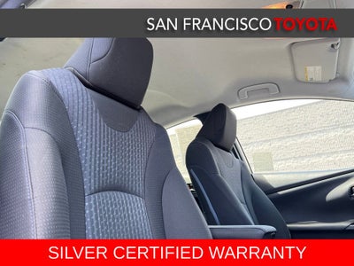 2018 Toyota Prius Prime Plus