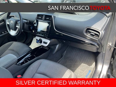 2018 Toyota Prius Prime Plus