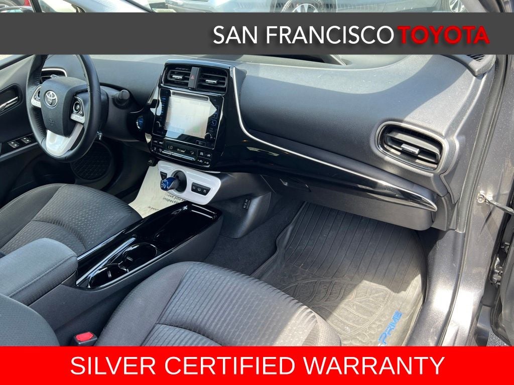 2018 Toyota Prius Prime Plus