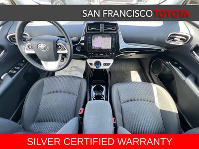 2018 Toyota Prius Prime Plus