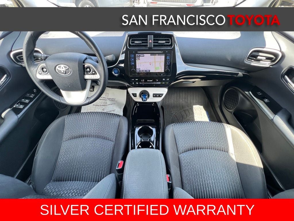 2018 Toyota Prius Prime Plus