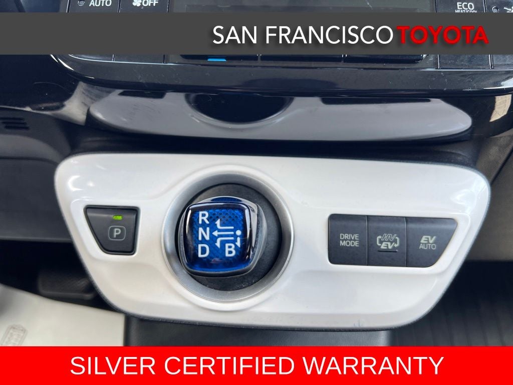 2018 Toyota Prius Prime Plus