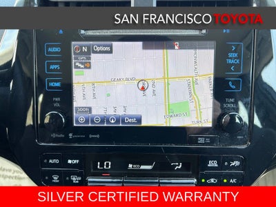 2018 Toyota Prius Prime Plus