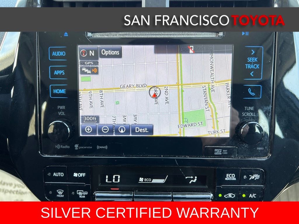 2018 Toyota Prius Prime Plus
