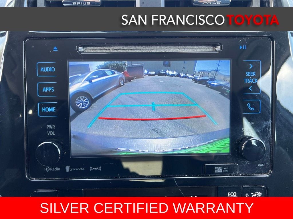 2018 Toyota Prius Prime Plus