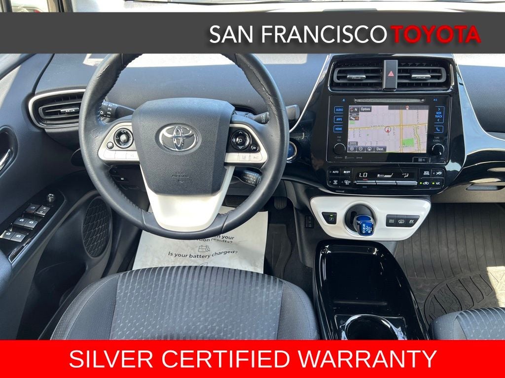 2018 Toyota Prius Prime Plus