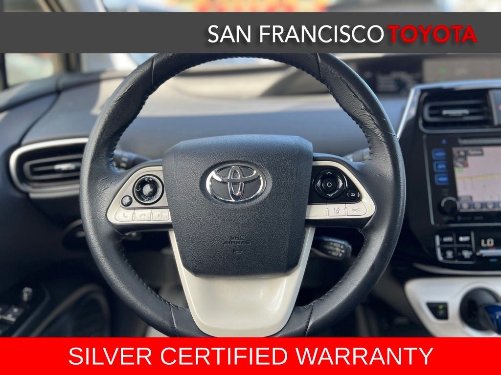2018 Toyota Prius Prime Plus