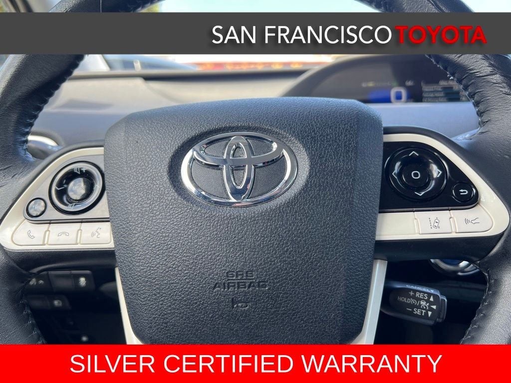 2018 Toyota Prius Prime Plus
