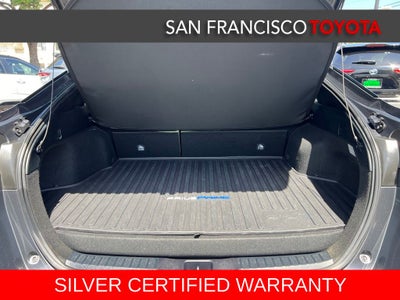 2018 Toyota Prius Prime Plus