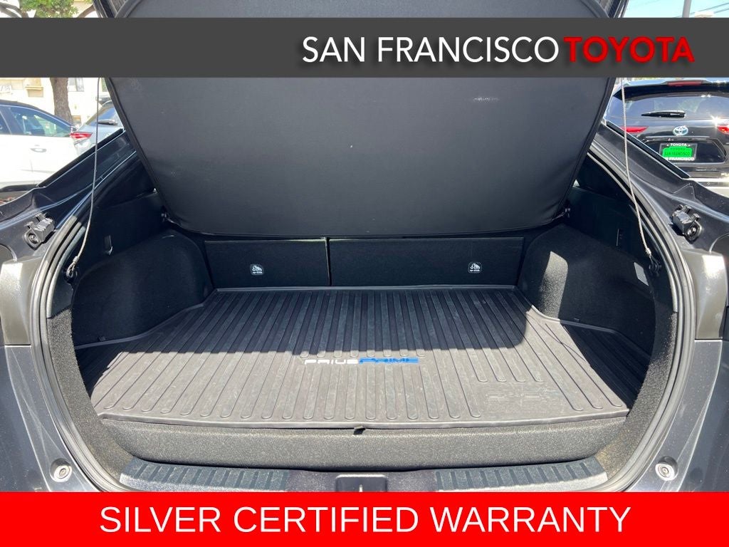 2018 Toyota Prius Prime Plus