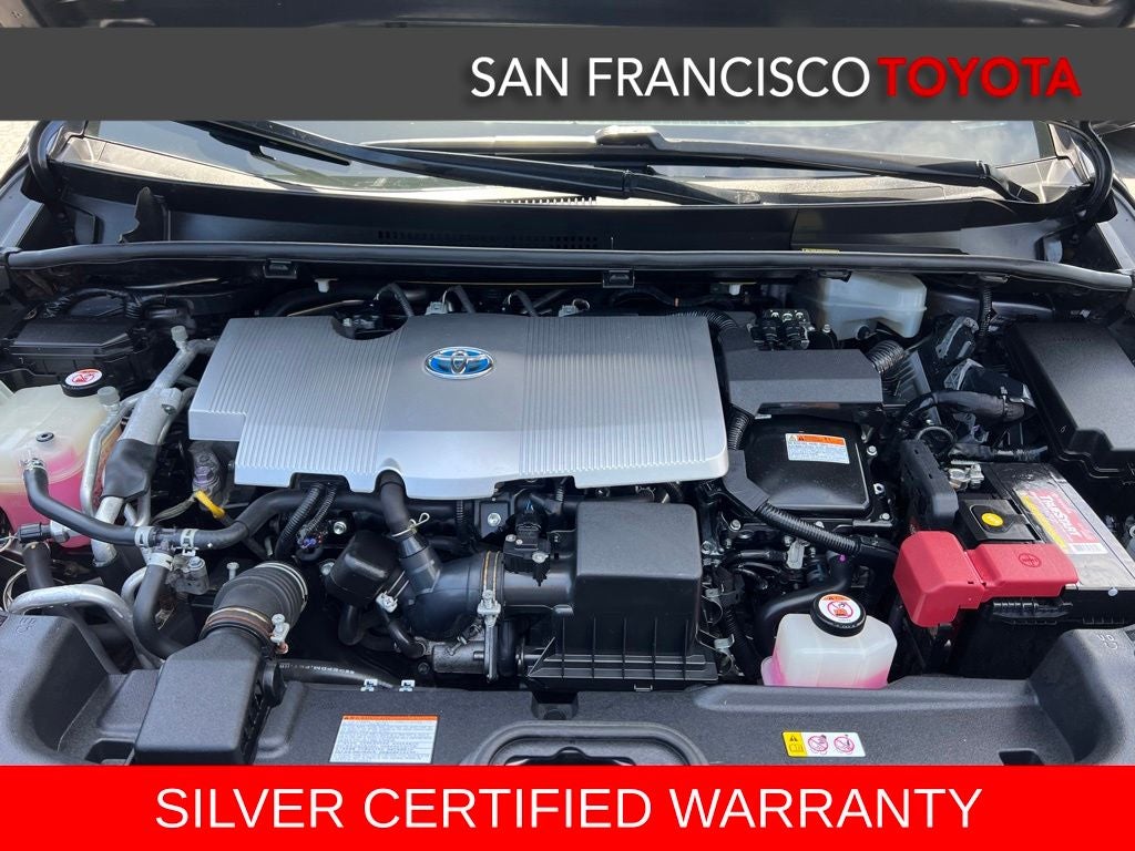 2018 Toyota Prius Prime Plus
