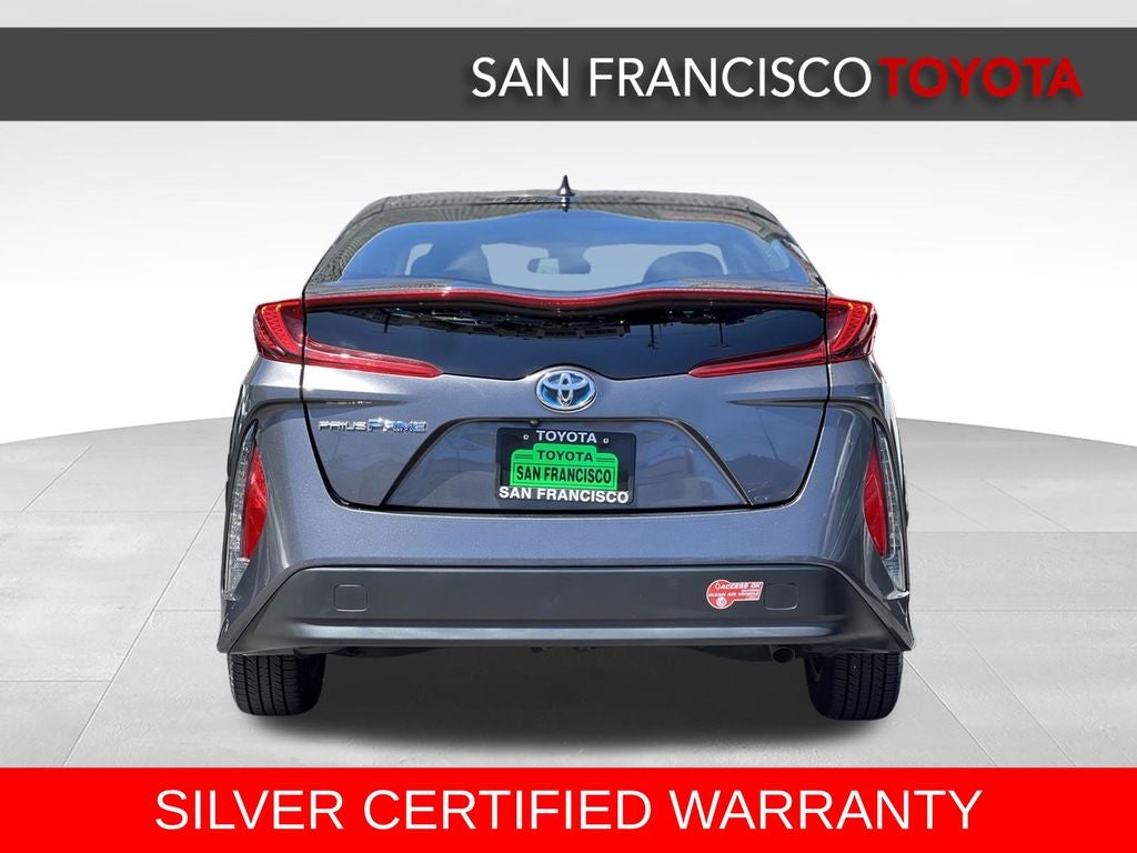 2018 Toyota Prius Prime Plus