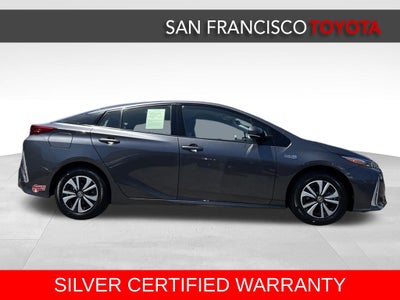 2018 Toyota Prius Prime Plus